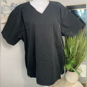 Carhartt Blacks Men’s Scrub Top Size XL